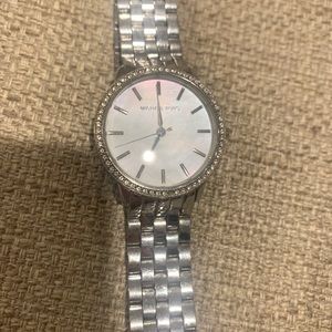 Michael Kors Silver watch